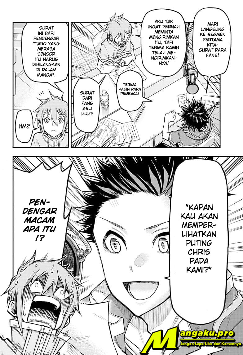 Agravity Boys chapter 40